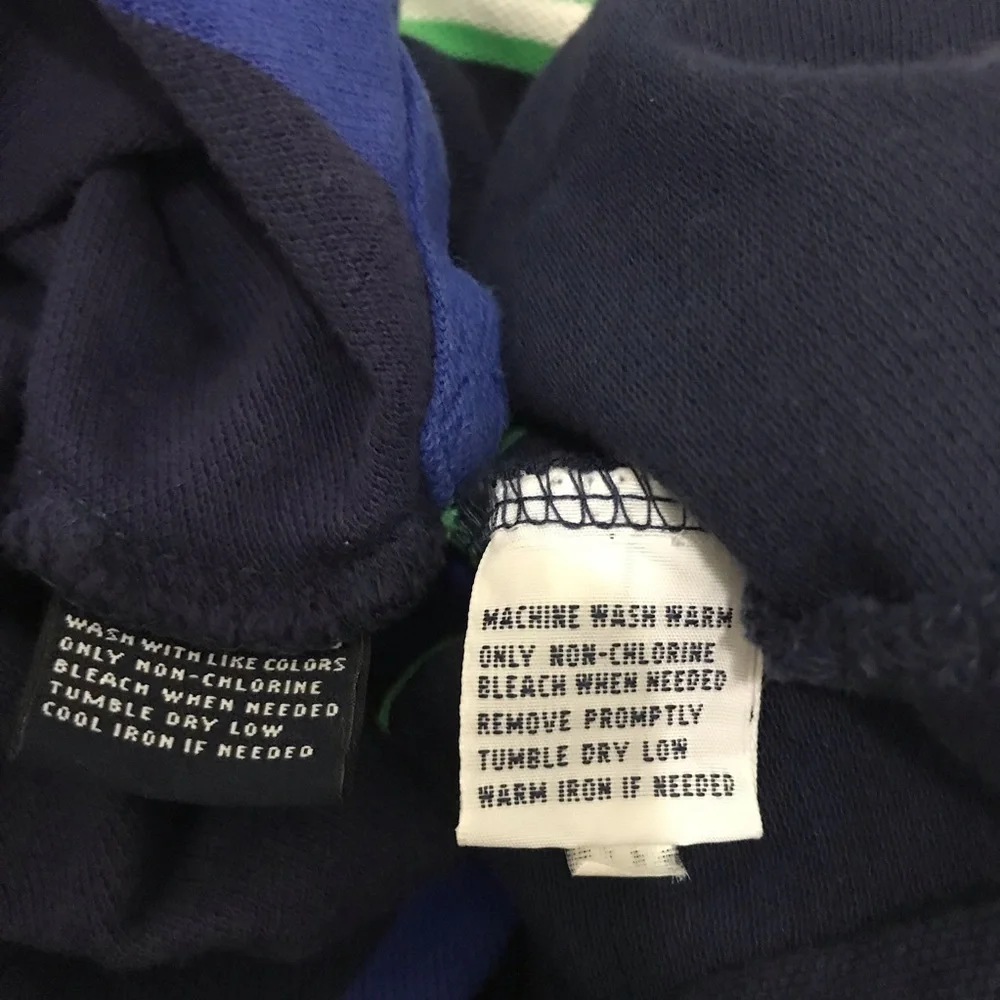 Polo by Ralph Lauren & American Living Polo Shirts Size M